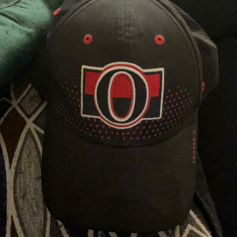 Flawed Ottawa senators cap